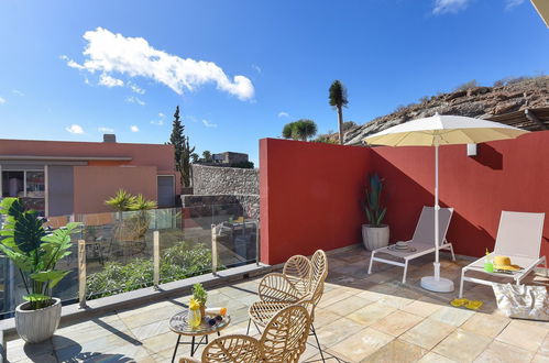 Photo 20 - 2 bedroom House in San Bartolomé de Tirajana with private pool and garden