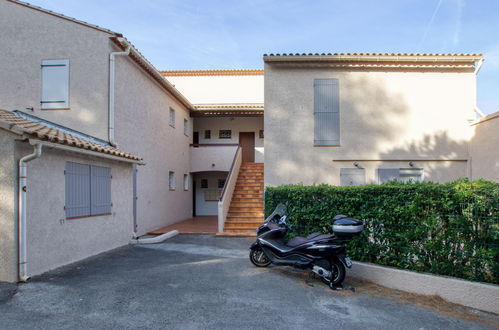 Photo 9 - Appartement en Six-Fours-les-Plages avec vues à la mer