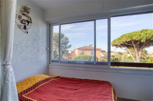 Foto 4 - Apartamento em Six-Fours-les-Plages com vistas do mar