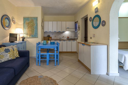 Photo 6 - Appartement en Golfo Aranci avec jardin et vues à la mer