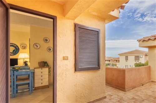 Foto 19 - Apartamento em Golfo Aranci com jardim e vistas do mar