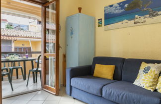 Photo 3 - Apartment in Golfo Aranci with garden and sea view