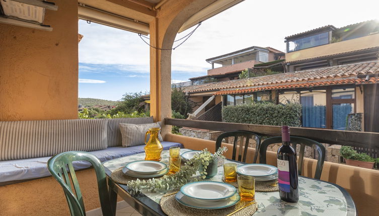 Photo 1 - Appartement en Golfo Aranci avec jardin et vues à la mer