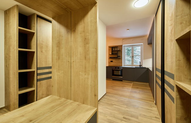 Apartment mit 2 Schlafzimmern in Pec pod Sněžkou - Foto 14
