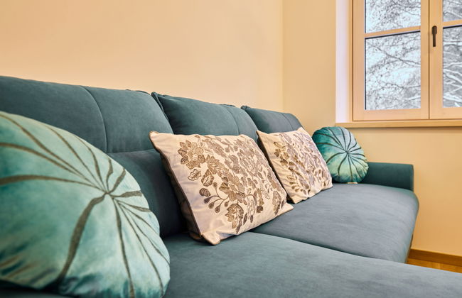 Apartment mit 2 Schlafzimmern in Pec pod Sněžkou - Foto 9