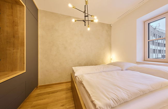Apartment mit 2 Schlafzimmern in Pec pod Sněžkou - Foto 5