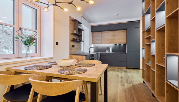 Apartment mit 2 Schlafzimmern in Pec pod Sněžkou - Foto 4