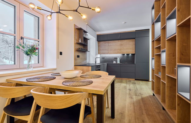 Apartment mit 2 Schlafzimmern in Pec pod Sněžkou - Foto 4