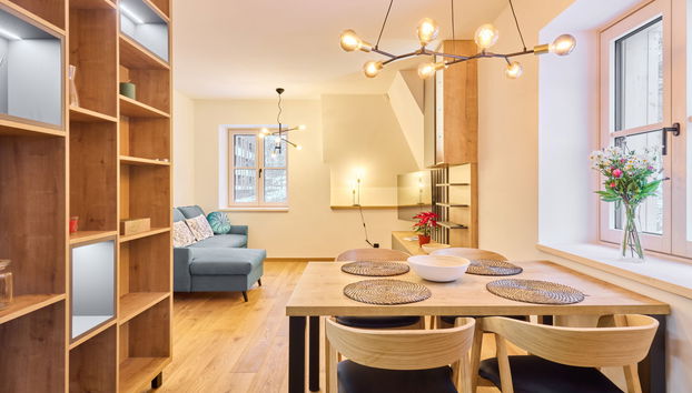 Apartment mit 2 Schlafzimmern in Pec pod Sněžkou - Foto 3