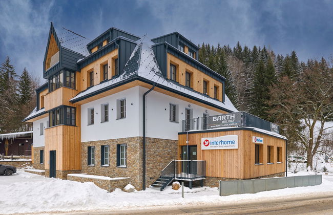 Apartment mit 2 Schlafzimmern in Pec pod Sněžkou - Foto 21
