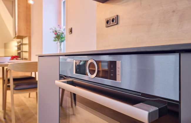 Apartment mit 2 Schlafzimmern in Pec pod Sněžkou - Foto 12
