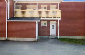 Photo 2 - Maison de 1 chambre à Inari avec sauna et vues sur la montagne