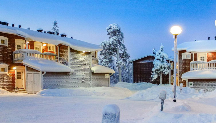 Photo 1 - Maison de 1 chambre à Inari avec sauna et vues sur la montagne