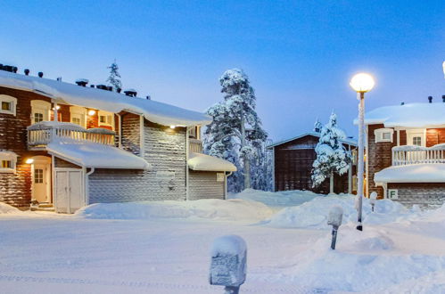 Photo 1 - Maison de 1 chambre à Inari avec sauna et vues sur la montagne