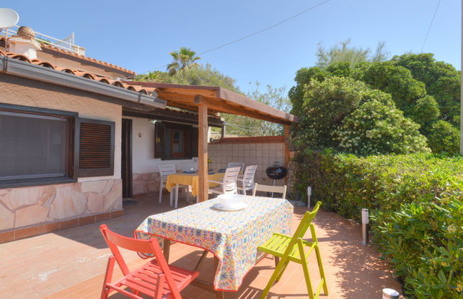 Haus mit 3 Schlafzimmern in Syrakus mit garten und terrasse - Foto 25