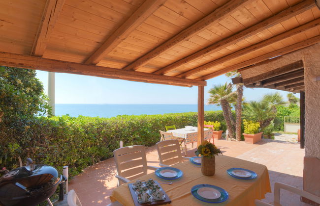 Haus mit 3 Schlafzimmern in Syrakus mit garten und terrasse - Foto 3