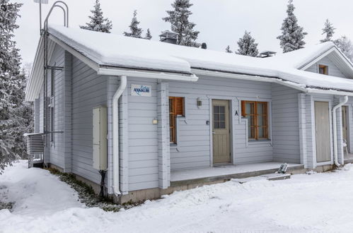 Foto 2 - Casa de 3 habitaciones en Kuusamo con sauna