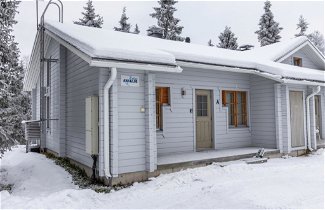 Foto 2 - Casa de 3 quartos em Kuusamo com sauna e vista para a montanha