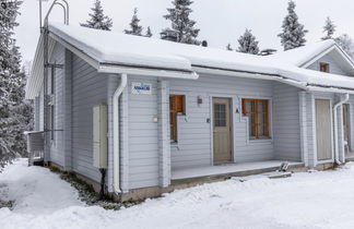 Foto 2 - Casa con 3 camere da letto a Kuusamo con sauna e vista sulle montagne