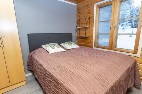 Foto 9 - Haus mit 3 Schlafzimmern in Kuusamo mit sauna und blick auf die berge