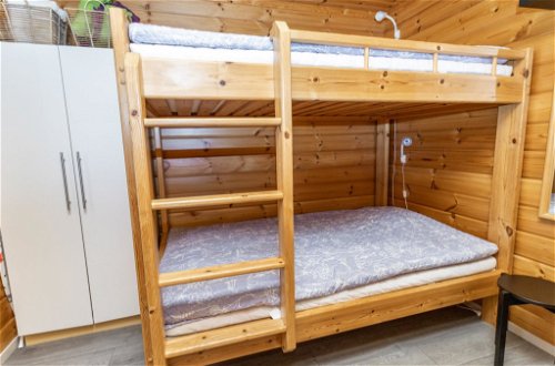 Foto 10 - Casa con 3 camere da letto a Kuusamo con sauna e vista sulle montagne