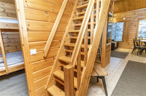 Photo 15 - Maison de 3 chambres à Kuusamo avec sauna et vues sur la montagne