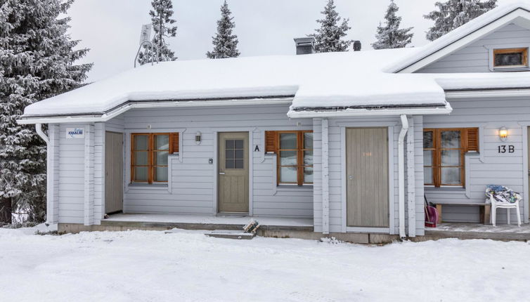 Foto 1 - Casa de 3 habitaciones en Kuusamo con sauna