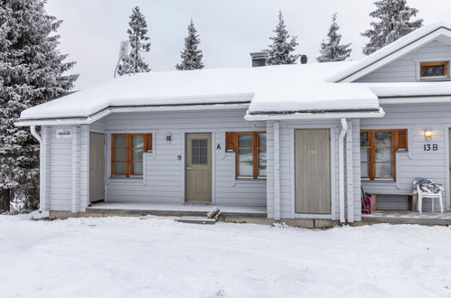 Photo 1 - Maison de 3 chambres à Kuusamo avec sauna et vues sur la montagne