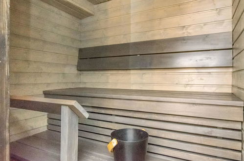 Foto 18 - Casa de 2 quartos em Inari com sauna e vista para a montanha