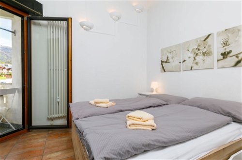 Foto 12 - Apartment mit 1 Schlafzimmer in Capriasca mit schwimmbad und blick auf die berge