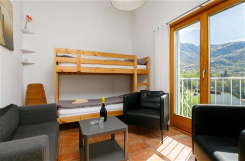 Photo 3 - Appartement de 1 chambre à Capriasca avec piscine et vues sur la montagne
