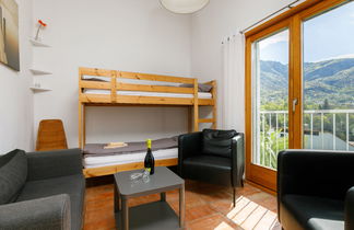 Foto 3 - Appartamento con 1 camera da letto a Capriasca con piscina e vista sulle montagne