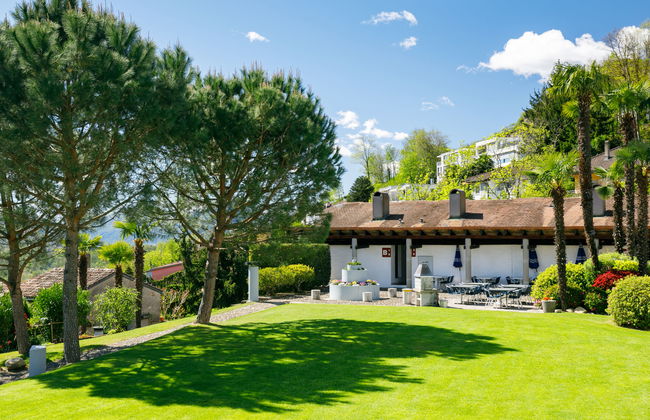 Appartement de 3 chambres à Capriasca avec piscine et jardin - Photo 44