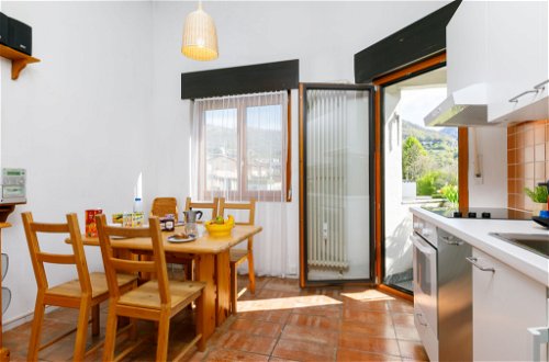 Foto 5 - Apartment mit 1 Schlafzimmer in Capriasca mit schwimmbad und blick auf die berge