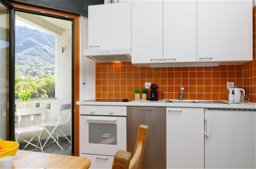 Foto 10 - Apartamento de 1 quarto em Capriasca com piscina e vista para a montanha