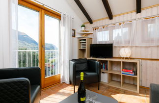 Foto 2 - Appartamento con 1 camera da letto a Capriasca con piscina e vista sulle montagne
