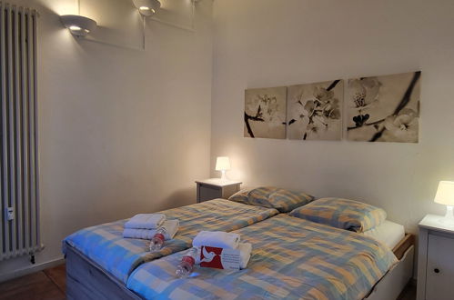 Foto 11 - Apartamento de 1 habitación en Capriasca con piscina y vistas a la montaña