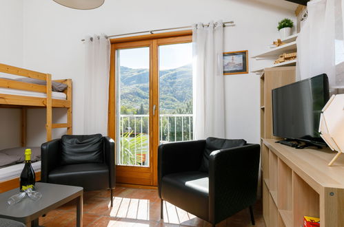 Photo 8 - 1 bedroom Apartment in Capriasca with swimming pool and garden