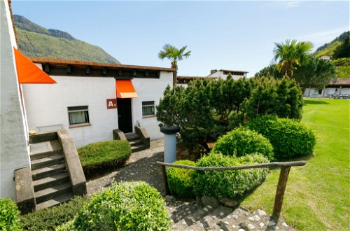 Foto 19 - Apartamento de 1 quarto em Capriasca com piscina e vista para a montanha