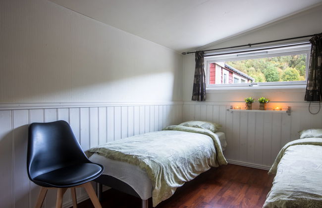 Haus mit 3 Schlafzimmern in Våge mit garten und terrasse - Foto 14