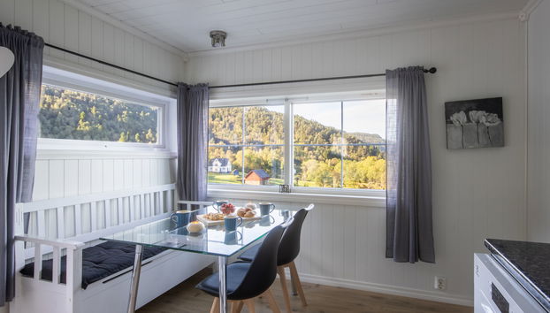 Casa de 3 quartos em Våge com jardim e terraço - Foto 3
