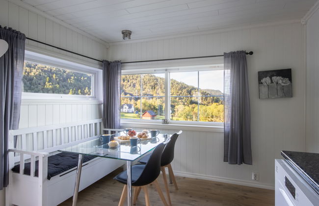 Casa de 3 quartos em Våge com jardim e terraço - Foto 3