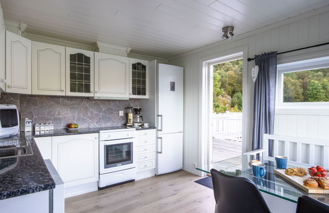Haus mit 3 Schlafzimmern in Våge mit garten und terrasse - Foto 8