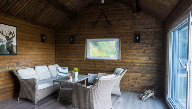 Casa de 3 quartos em Våge com jardim e terraço - Foto 5