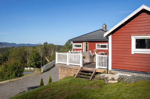 Photo 22 - Maison de 3 chambres à Våge avec jardin et terrasse