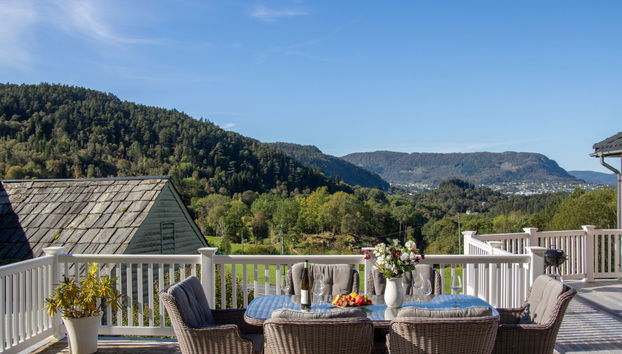 Casa de 3 quartos em Våge com jardim e terraço - Foto 2