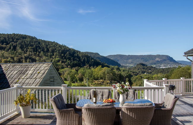 Haus mit 3 Schlafzimmern in Våge mit garten und terrasse - Foto 2