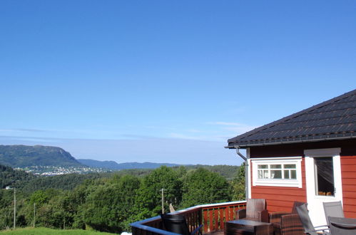 Photo 6 - Maison de 3 chambres à Våge avec jardin et terrasse