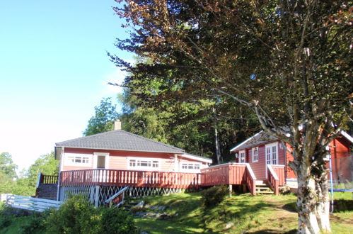 Photo 21 - Maison de 3 chambres à Våge avec jardin et terrasse