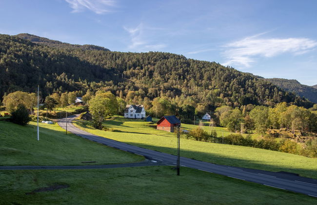 Haus mit 3 Schlafzimmern in Våge mit garten und terrasse - Foto 21